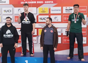 Karataylı sporculardan gururlandıran başarılar