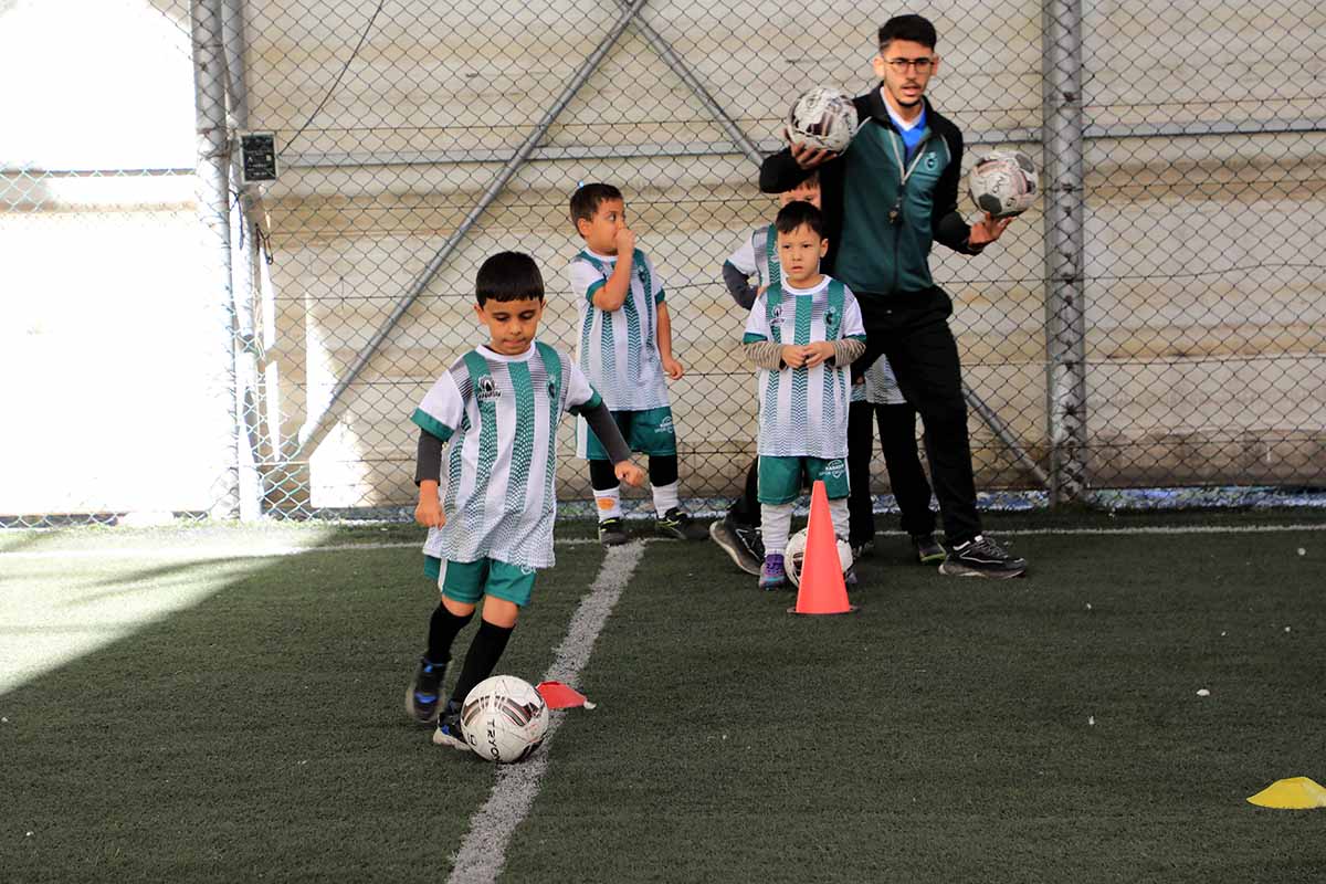 Fotoğraflar: Karatay Belediyesi