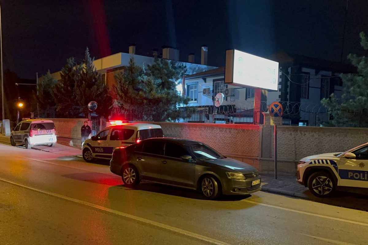 Fotoğraf: Salih Büyüksamancı / DHA