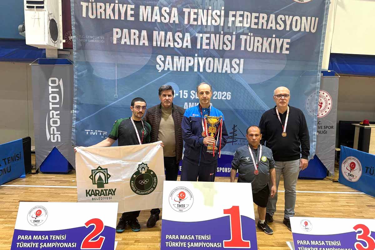 Fotoğraf: Karatay Belediyesi