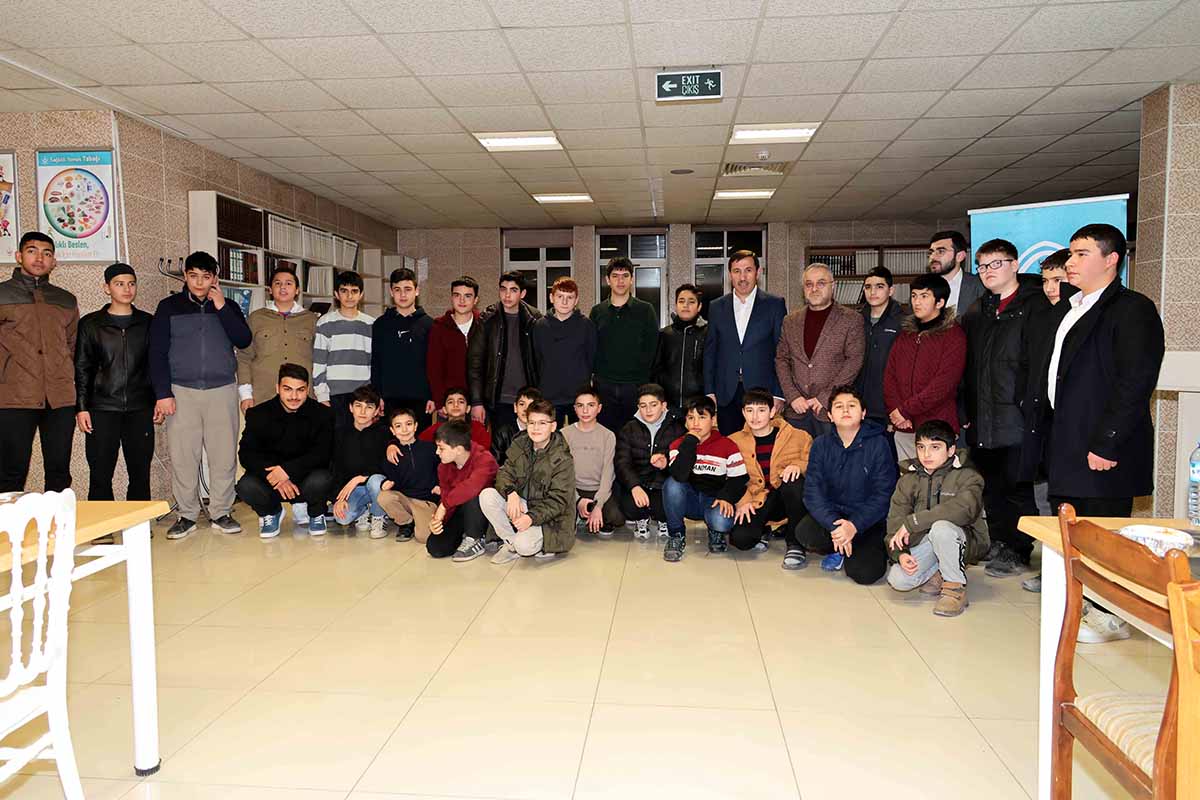 Fotoğraf: Karatay Belediyesi