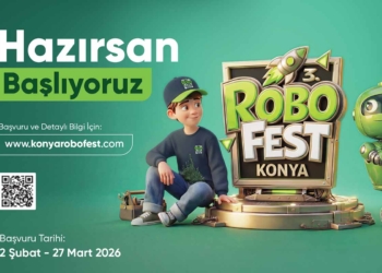 Karatay’da robot ve teknoloji festivali başlıyor