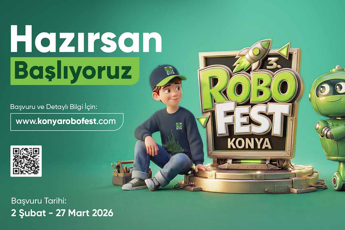 Fotoğraf: Karatay Belediyesi