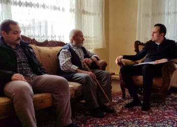 Ilgın’da 90 yaşındaki mağdurun ifadesi evinde alındı