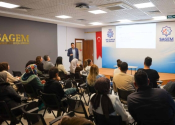 SAGEM’den ailelere “Akran Zorbalığı” semineri