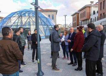 Konya’nın yeni uğrak noktası Suriçi çarşısı hareketleniyor
