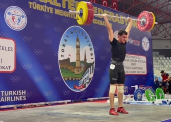 Karatay Belediyespor’dan halterde Türkiye şampiyonluğu