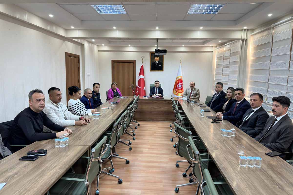 Fotoğraf: Sarayönü Kaymakamlığı