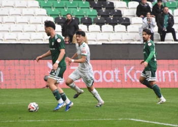 Konyaspor’dan gol yağmuru: 5-0