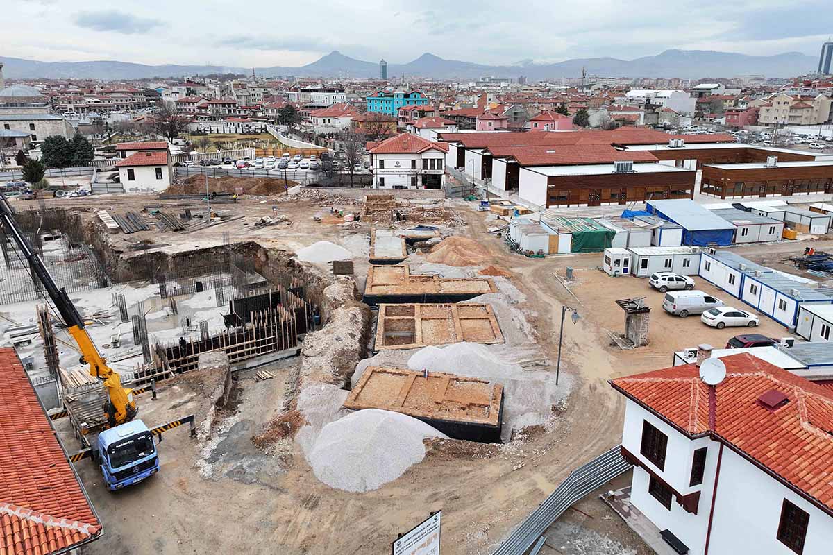 Fotoğraf: Karatay Belediyesi