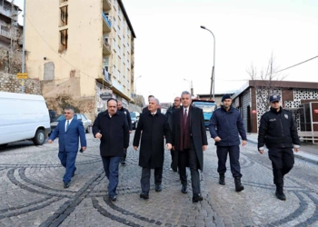 Konya Valisi İbrahim Akın’dan Taşkent’e ziyaret