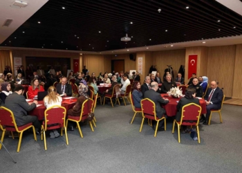 Akın: “Kadına yönelik şiddetle mücadelede güçlü bir iradeye sahibiz”