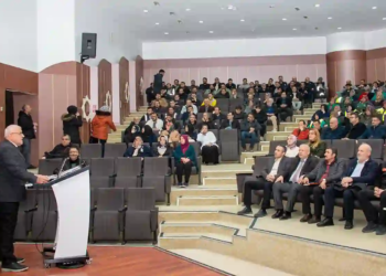 Selçuk Üniversitesi’nde “Yüksekte Çalışma Eğitimi”