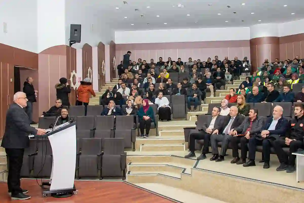 Fotoğraf: Selçuk üniversitesi