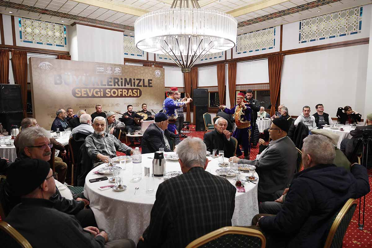 Fotoğraf: Konya Büyükşehir Belediyesi
