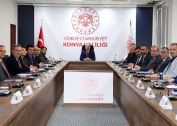 Akın başkanlığında aile koordinasyon kurulu toplandı