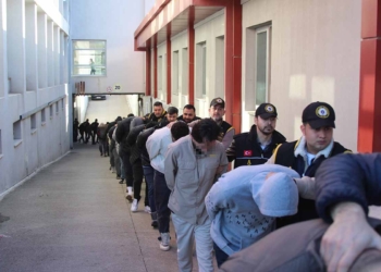 Konya’nın da aralarında bulunduğu 10 ilde “Son Reçete” operasyonu