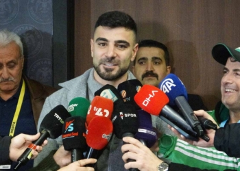 (Fotoğraf: Halil İbrahim Taha Taş / İhlas Haber Ajansı / İHA)