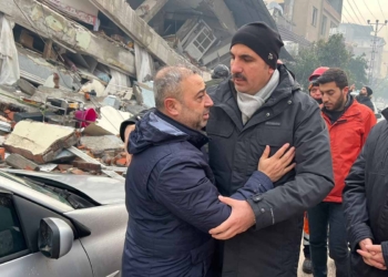 Uğur İbrahim Altay: “6 Şubat, birlik ve dayanışmanın gücünü gösterdi”
