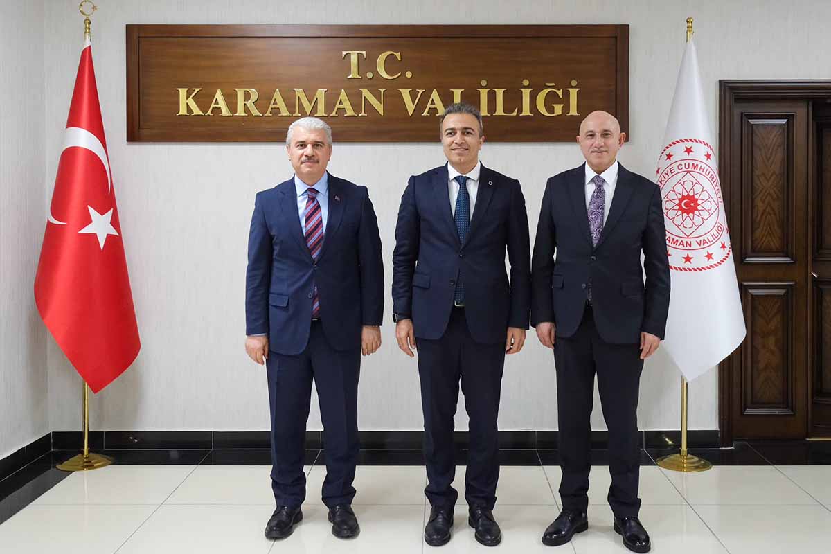 Fotoğraf: Konya Valiliği