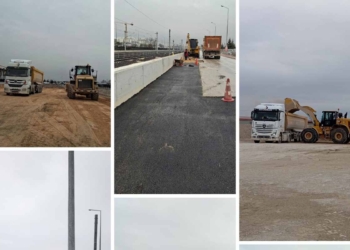 Konya Büyükşehir’den yol ve altyapı çalışmalarında güncel durum