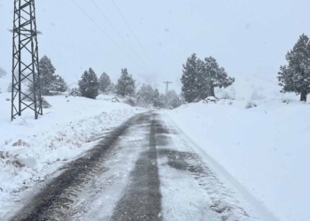 Konya AKOM’dan yağış, fırtına ve buzlanma uyarısı