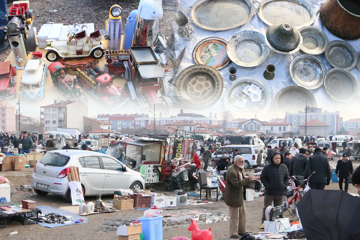 Fotoğraf: Songül Aydın / Konya Haber / TN