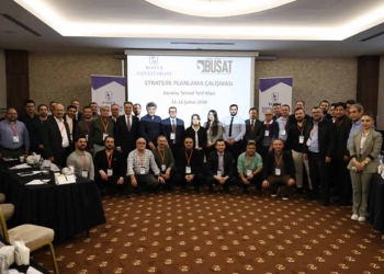 BÜSAT 2026 stratejik planını belirledi
