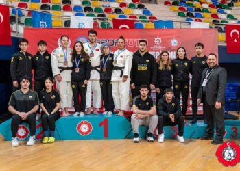 Konya Büyükşehir Belediyespor’dan ulusal ve uluslararası başarılar