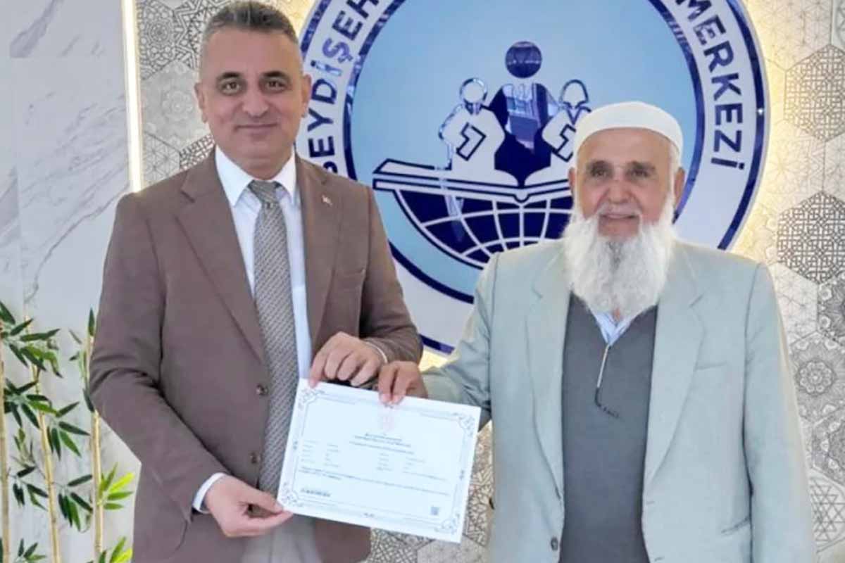 (Fotoğraf: Demirören  Haber Ajansı / DHA)