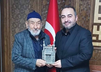 (Fotoğraf: İhlas Haber Ajansı / İHA)