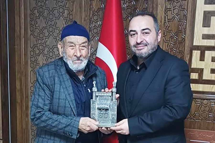 (Fotoğraf: İhlas Haber Ajansı / İHA)