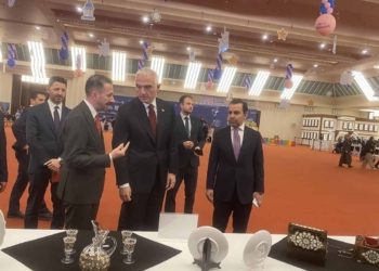 Ersoy’dan Külliye’de Ramazan etkinliklerinde Konya Tasavvuf Müziği vurgusu