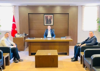 Ilgın’da Vergi Haftası ziyaretleri
