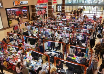 M1 Konya Alışveriş Merkezi’nde Sevgililer Günü’ne özel festival etkinlikleri