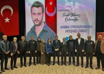 Fırat Yılmaz Çakıroğlu Akşehir’de dualarla anıldı