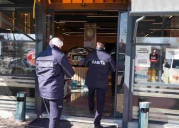 Meram zabıtası Ramazan öncesi fırın ve pastaneleri mercek altına aldı