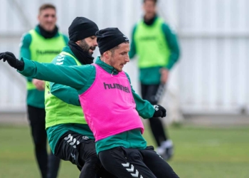 Konyaspor, Galatasaray maçı hazırlıklarını sürdürdü