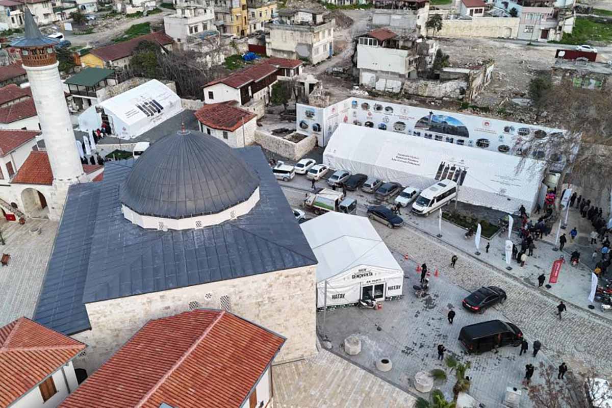 Fotoğraf: Ramazan İlın - Veysel Korkmaz / İHA