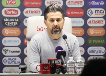Konyaspor Teknik Direktörü İlhan Palut: “3 puan çok önemli oldu”