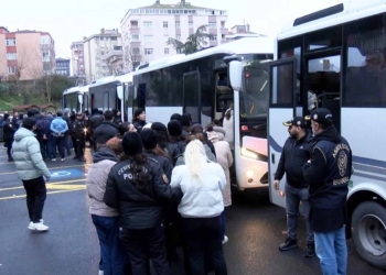 (Fotoğraf: Hasan Yıldırım / Demirören Haber Ajansı / DHA)