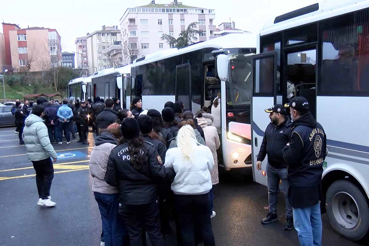(Fotoğraf: Hasan Yıldırım / Demirören Haber Ajansı / DHA)