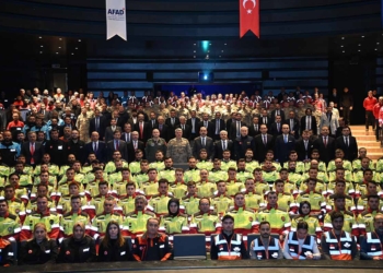 Konya’da afetlere hazırlıkta yeni model: Sertifikalı gönüllüler ve akredite ekipler