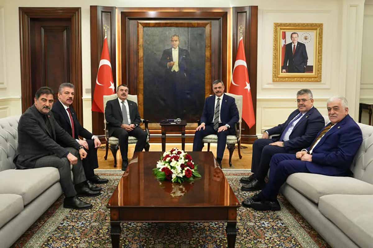 Fotoğraf: Ünal Karaman