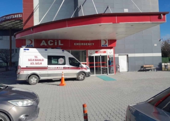 Karapınar’da otomobil kamyonete çarptı: 1 yaralı