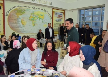 Karapınar’da ramazan iftarıyla dayanışma ve birlik mesajı