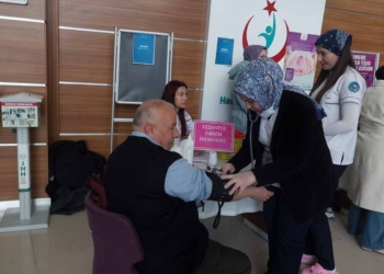 Karapınar’da Ramazan’a özel sağlık okuryazarlığı programı