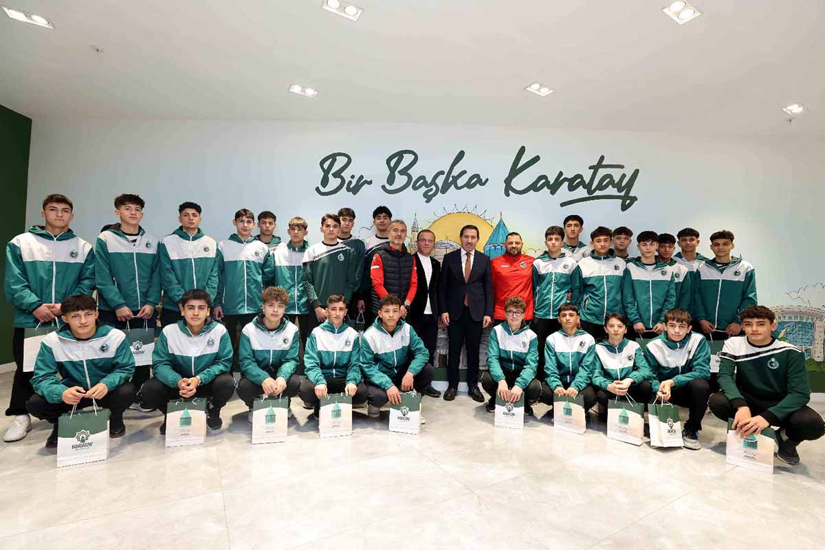 Fotoğraf: Karatay Belediyesi