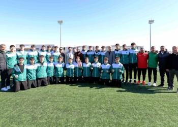 Karatay Belediyespor U16 takımı Konya şampiyonu oldu