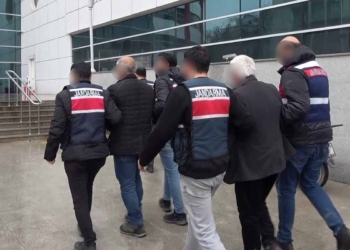 Marksist Leninist Komünist Parti’ye yönelik operasyonda Konya’da gözaltılar